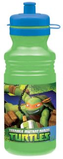 Teenage Mutant Ninja Turtles Sports Bottle