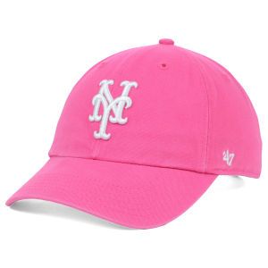 New York Mets 47 Brand MLB Clean Up