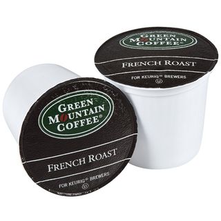 Green Mountain Coffee French Roast K cup For Keurig Brewers (case Of 96)
