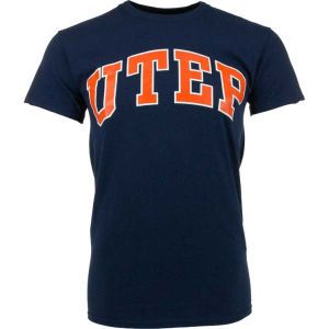 UTEP Miners New Agenda NCAA Bold Arch T Shirt
