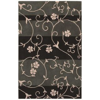 Loft Nena Ebony Rug (5 X 76)