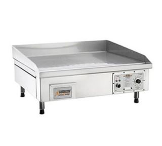 Accutemp Tabletop Griddle, 48 x 29 in, Stainless, 14.25kw, 240/3 V