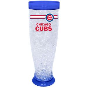 Chicago Cubs Freezer Pilsner Glass