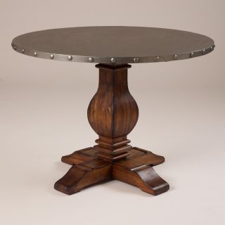 Cooper Round Dining Table   World Market