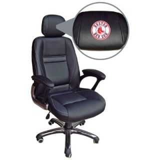 Tailgate Toss MLB Office Chair 901M MLB110 MLB Team Boston Red Sox
