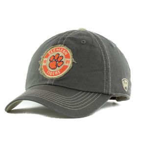 Clemson Tigers Top of the World NCAA Trademark Relax Cap