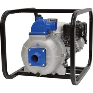IPT by Gorman Rupp High Pressure Water Pump   2in. Ports, 7800 GPH, 90 PSI,