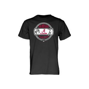 Alabama Crimson Tide Blue 84 2014 Sugar Bowl Circle T Shirt