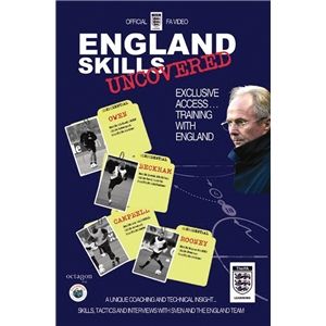 Reedswain Videos & Books England Uncovered Soccer Training DVD