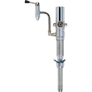 Liquidynamics 11 Stub Air Operated Oil Pump with Spigot, Model 32097 S2