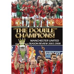 Manchester United 07/08 Season Review DVD