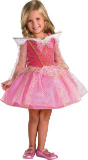 Disney Aurora Ballerina Toddler / Child Costume