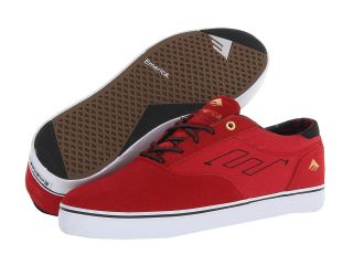 Emerica The Provost Mens Skate Shoes (Red)