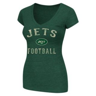 NFL Jets Crucial Call II Team Color Tee Shirt L