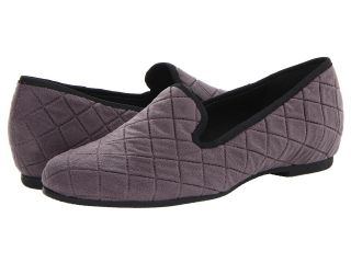 Munro American Jerrie Womens Slip on Shoes (Gray)