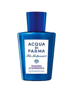 Acqua Di Parma Ginepro di Sardegna Energizing Body Milk/6.7 oz.   No Color