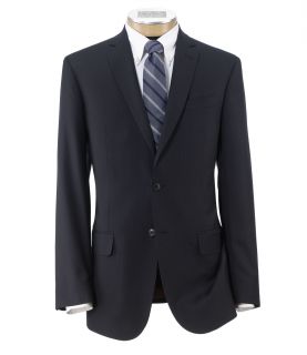 Joseph 2 Button Wool Suit with Plain Front Trousers JoS. A. Bank