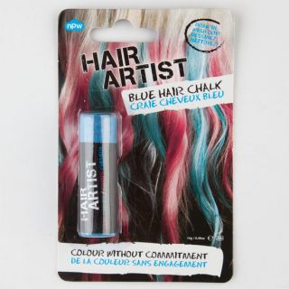 Hair Artist Hair Chalk Blue One Size For Women 216329200