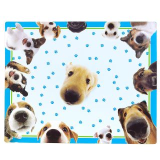 THE DOG Activity Placemats