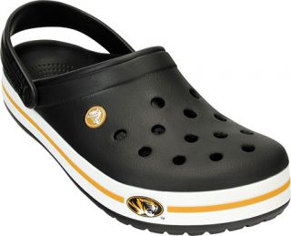 Crocs Crocband Missouri Clog   Black Casual Shoes