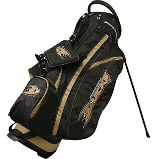 NHL Anaheim Ducks Fairway Stand Bag Black   Team Golf Golf Bags