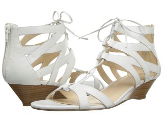 Nine West Hylda Womens Sandals (White)