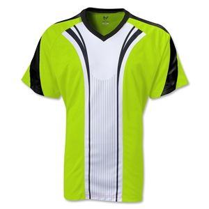 High Five Flux Jersey (Lime)