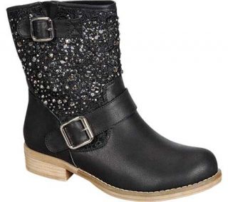 Womens L & C Samantha 1   Black Boots