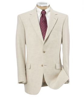 Tropical Blend 2 Button Linen/Wool Regal Fit Sportcoat  Sizes 42 56 JoS. A. Bank