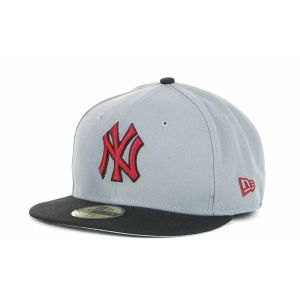 New York Yankees New Era MLB SB Tone 59FIFTY Cap