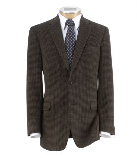 Traveler 2 Button Camelhair Fancy Sportcoat JoS. A. Bank