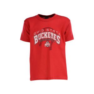 Ohio State Buckeyes J America NCAA Youth Identity Baseball T Shirt