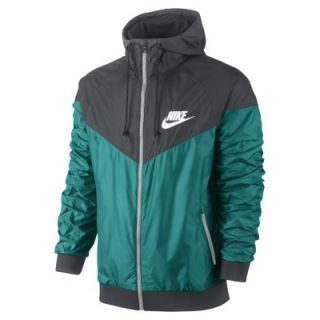 Nike Windrunner Mens Jacket   Turbo Green