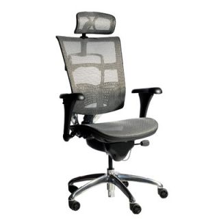 Absolute Office Mesh Arm Chair with Adjustable Arm Pads ABS B6
