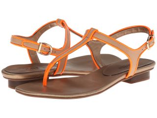 Vaneli Yohanna Womens Sandals (Orange)