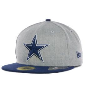 Dallas Cowboys New Era NFL Neutral Basic 59FIFTY Cap