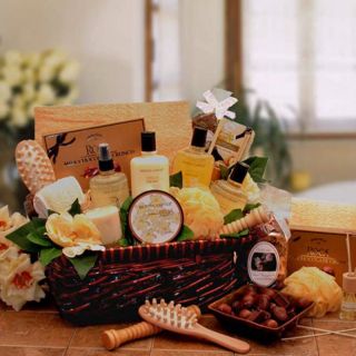 Spa Therapy Relaxation Gift Hamper Multicolor   8412732