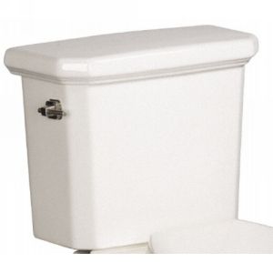 Danze DC022321WH Cirtangular  High Efficiency Toilet Tank Only