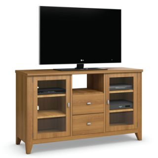 Caravel Bowery Entertainment Console BW2359 Finish Praline