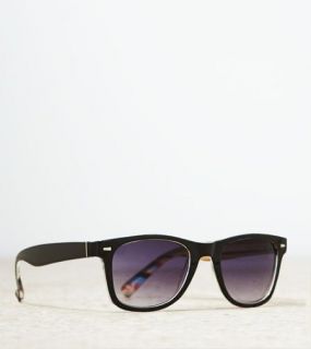 Black AEO Icon Sunglasses, Womens One Size