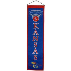 Kansas Jayhawks Heritage Banner