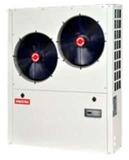 SpacePak SCM036 Chiller Series Air To Water Heat Pump 3 Ton Capacity
