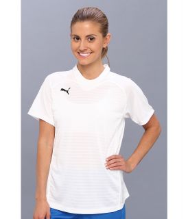 PUMA Manchester Shirt Womens T Shirt (White)
