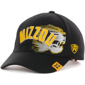 Missouri Tigers Top of the World NCAA Glance TC Adjustable Cap