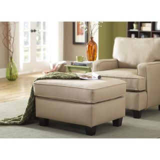 SoFab Coco Chair and Ottoman 1085S 20 SFB110 24082 / 1085S 20 SFB110 24018