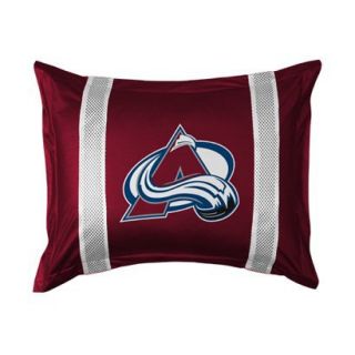 Colorado Avalanche Pillow Sham