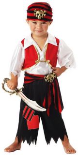 Ahoy Matey Toddler Costume