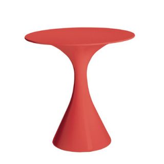 Driade Kissi Side Table 98543 Finish Red