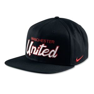 Nike Manchester United Pro Snapback Cap