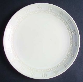 Sango Biscayne Salad Plate, Fine China Dinnerware   Stoneware           Tan Bord